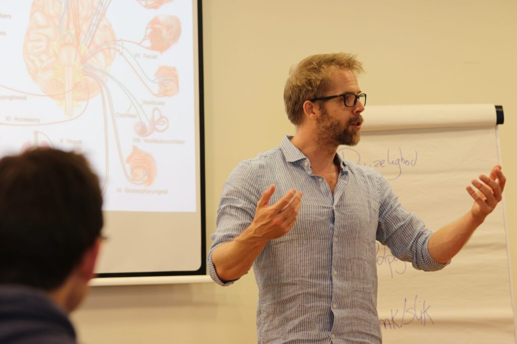 SOMT Kennisdag Orofaciale Fysiotherapie - Hoofd, Hals & Horizon: een terugblik en toekomstperspectief