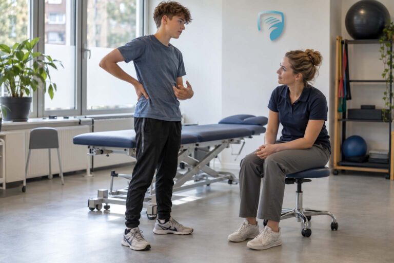 Musculoskeletale klachten bij de adolescent: lage rugpijn