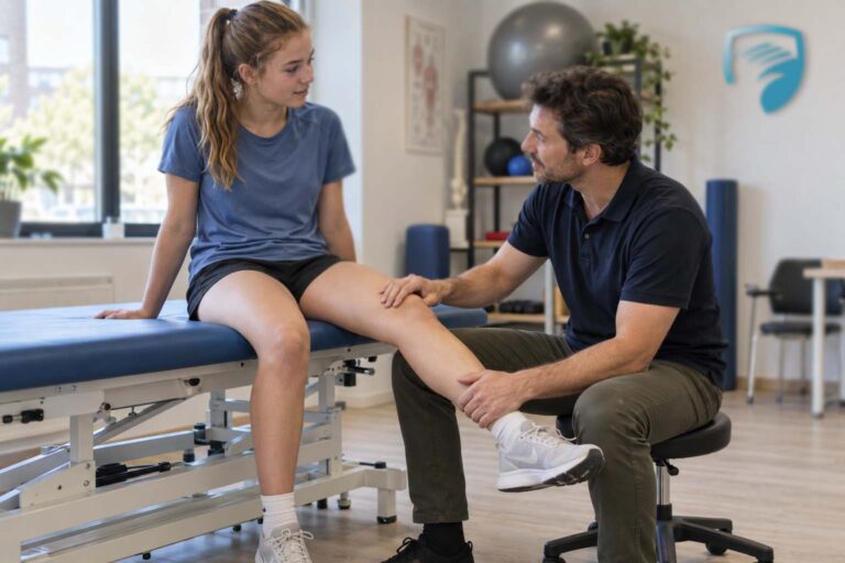 Musculoskeletale klachten bij de adolescent: extremiteiten